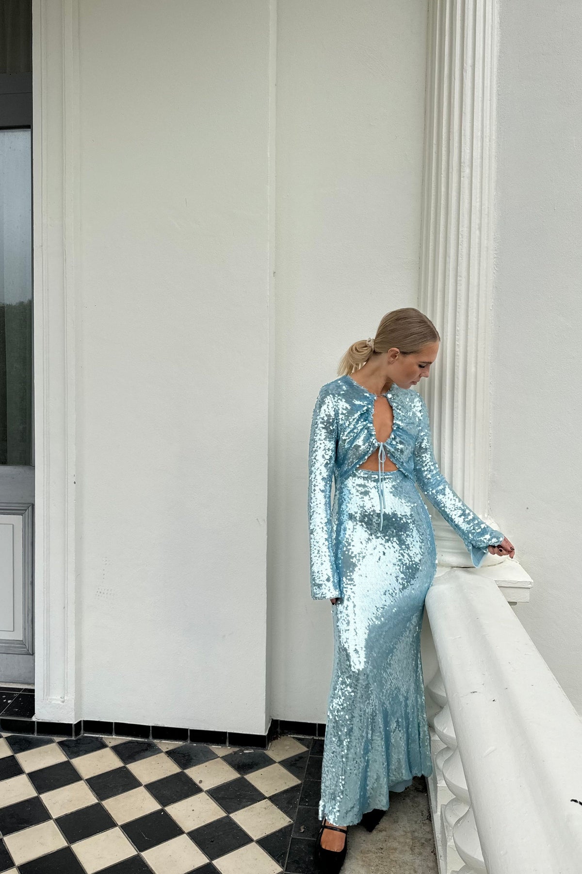 Self Portrait Gala Dress