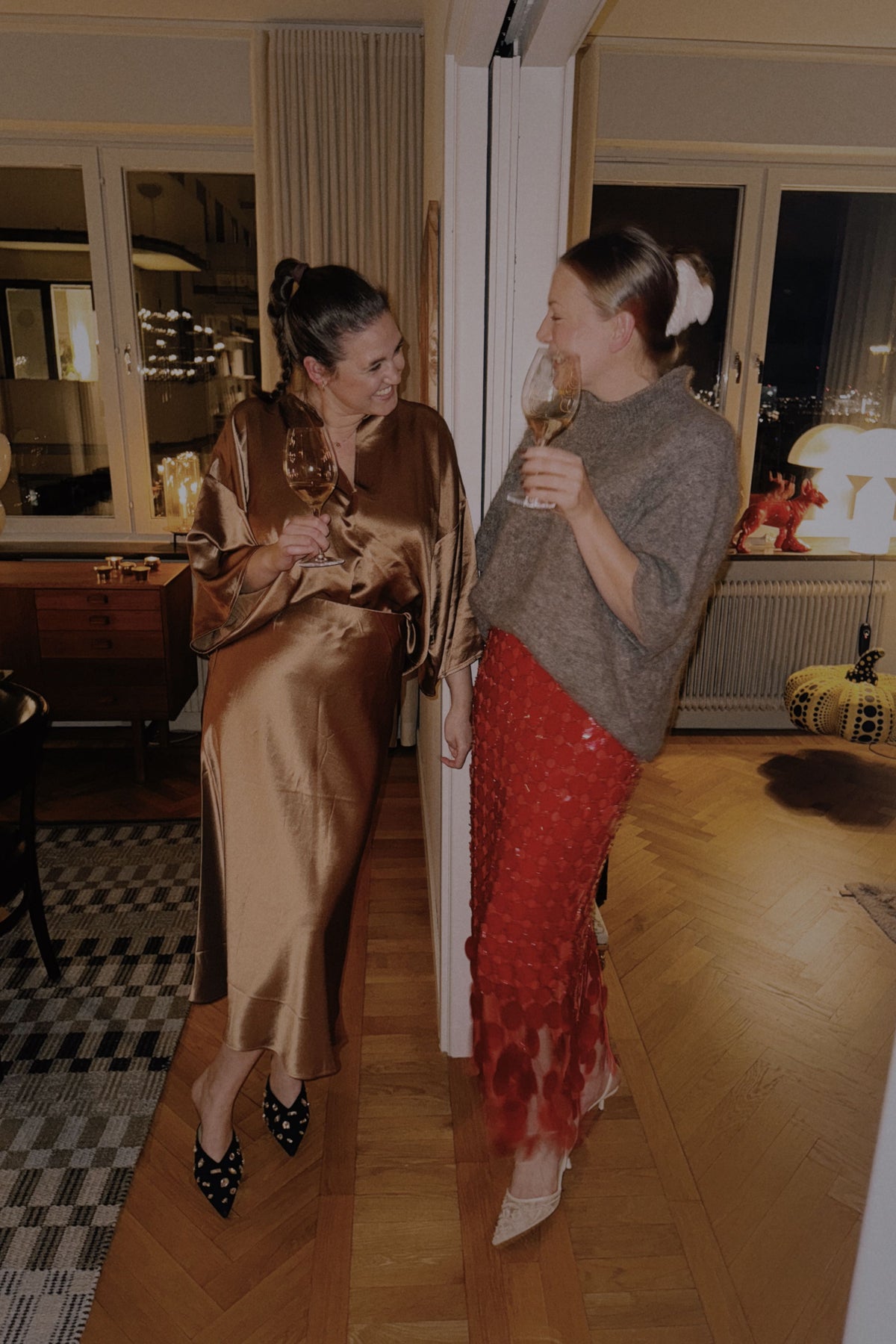 The Holiday Skirt