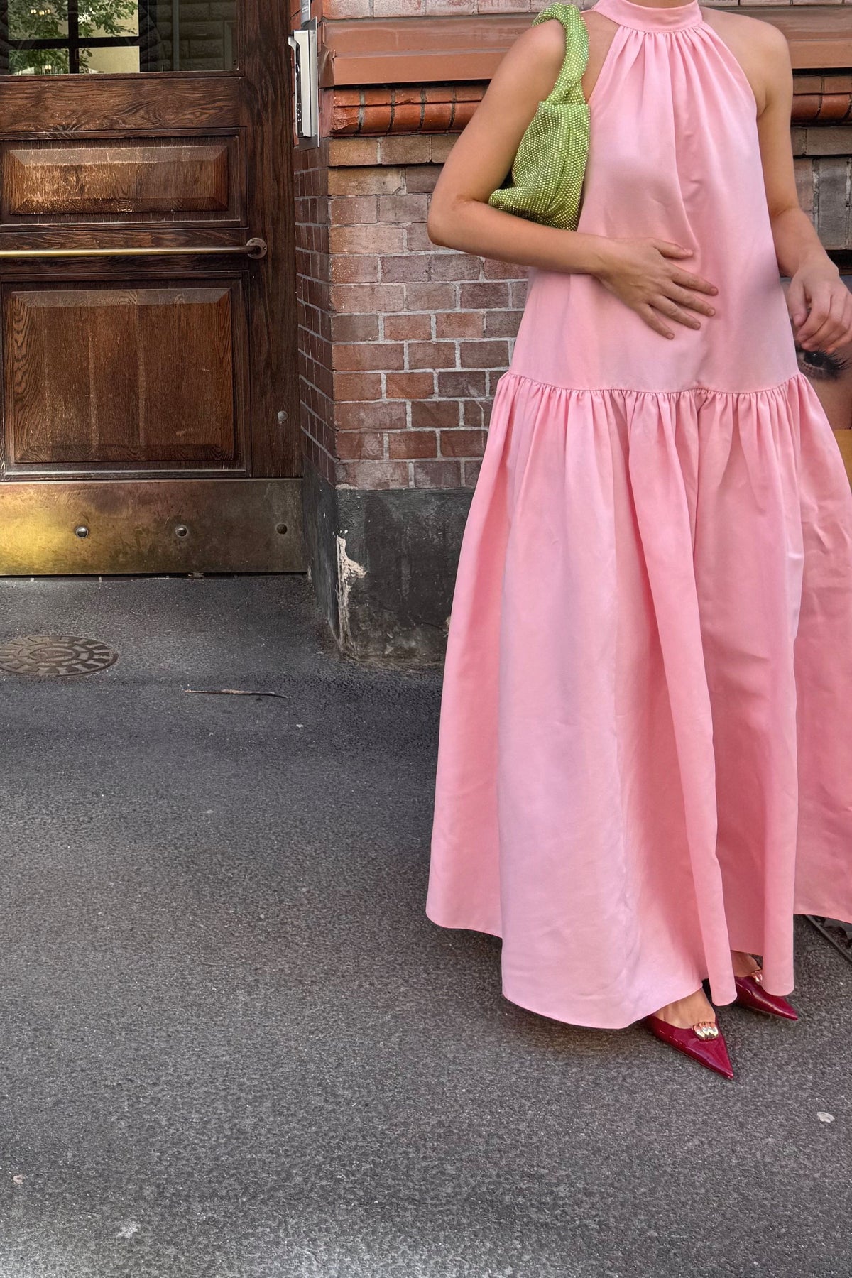 Staud Maxi Dress