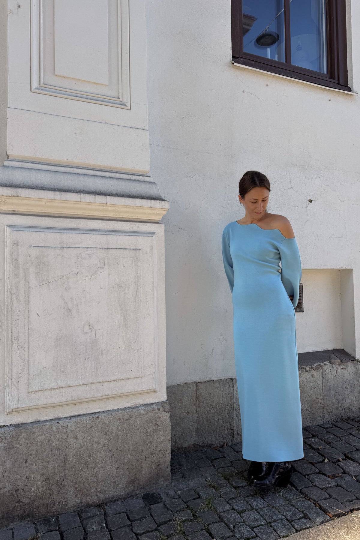 By Malene Birger Scallop Dress