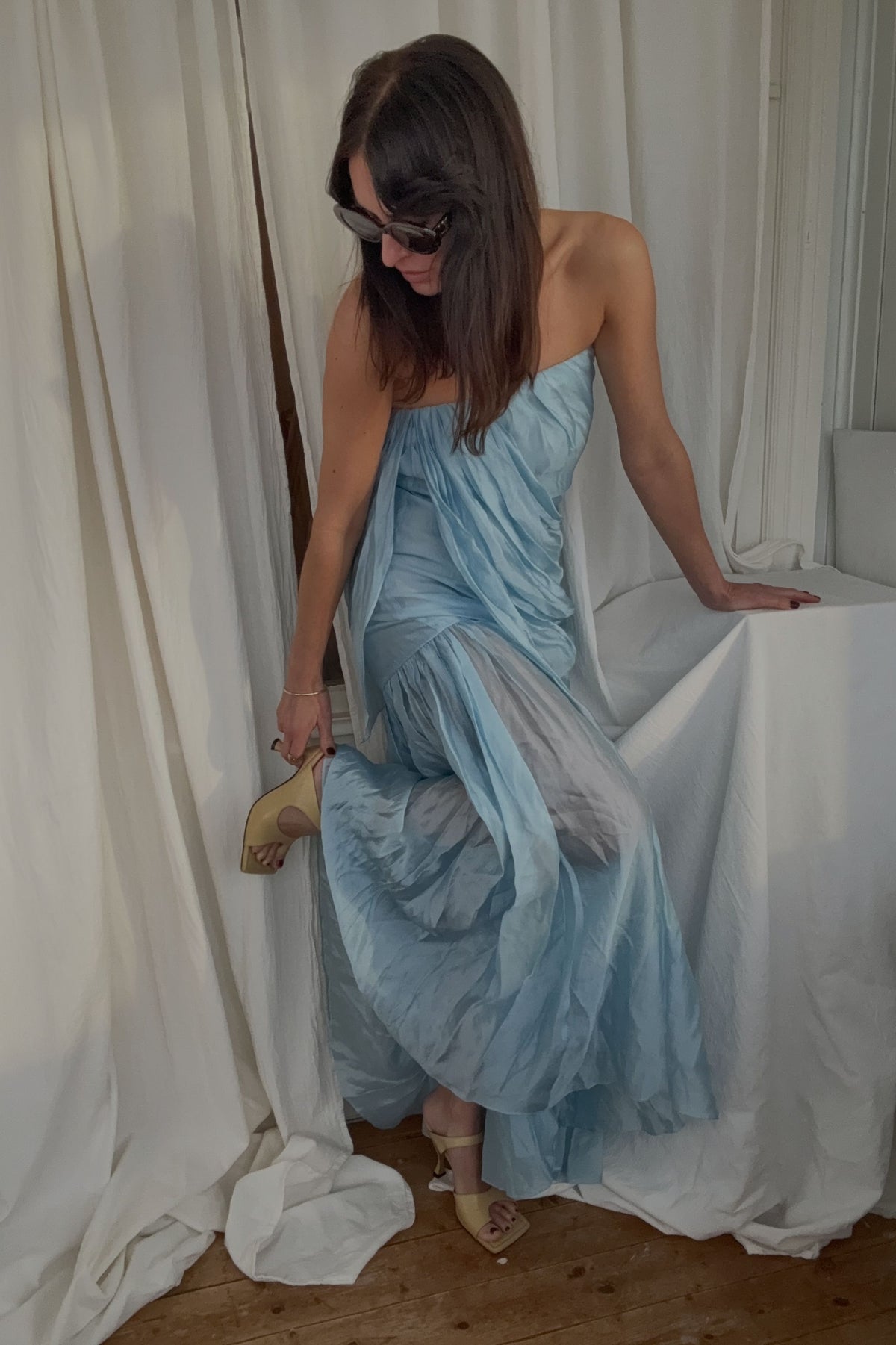 The Garment Gilian Dress
