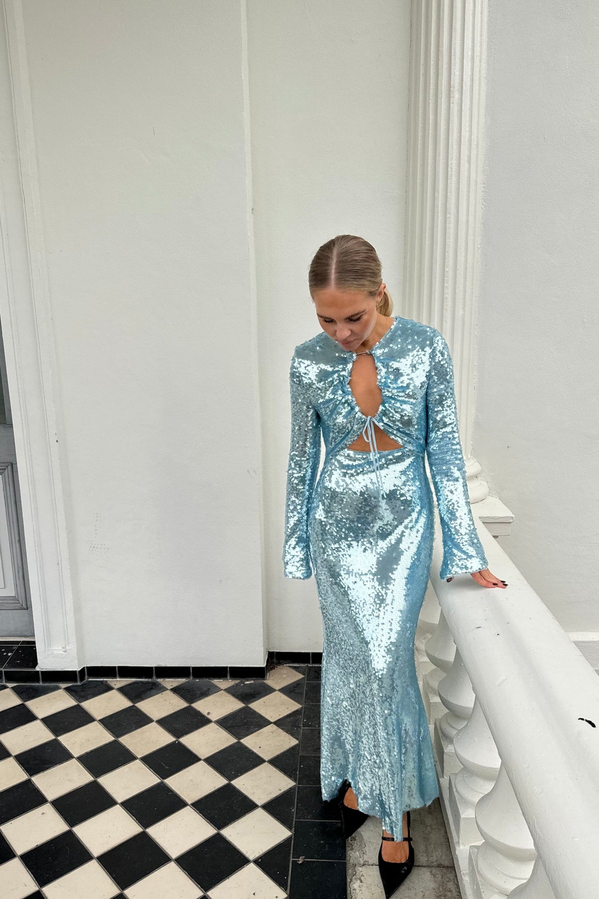 Self Portrait Gala Dress