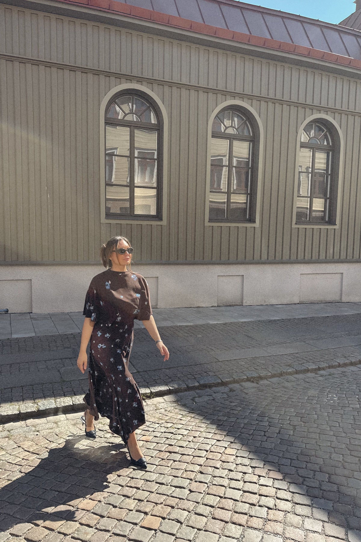 Rodebjer Violet Dress