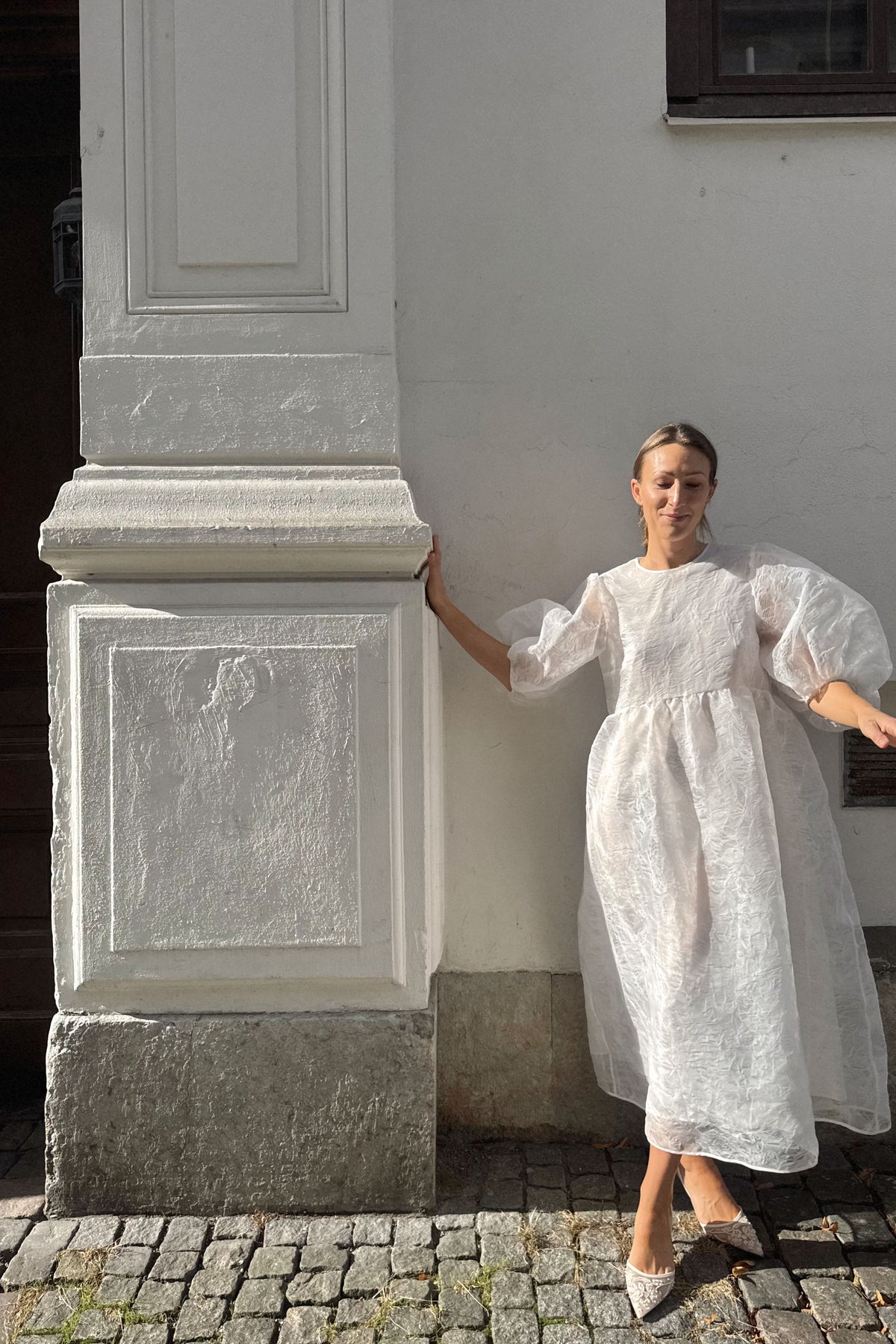 Cecilie Bahnsen Karmen Dress