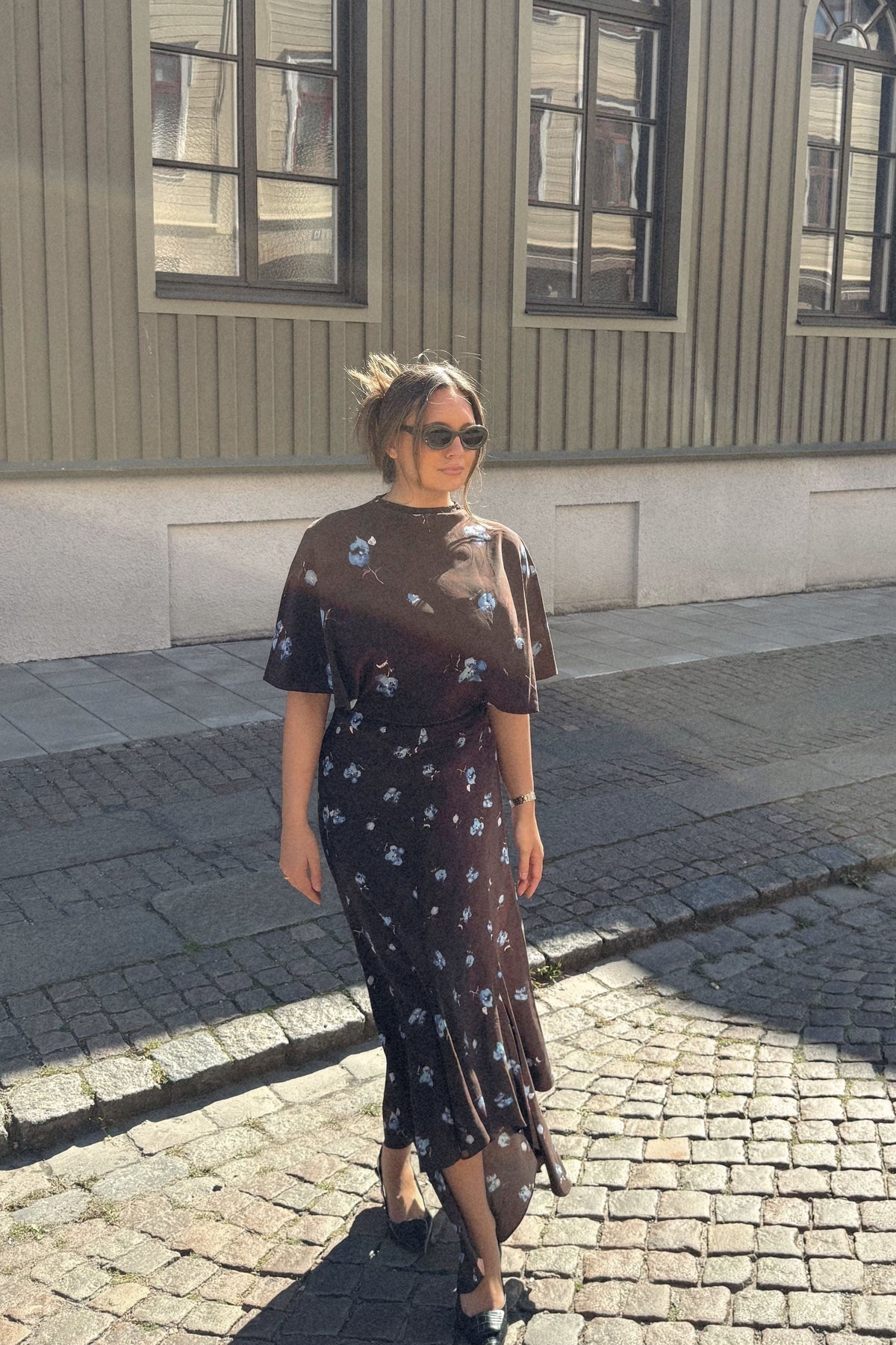 Rodebjer Violet Dress