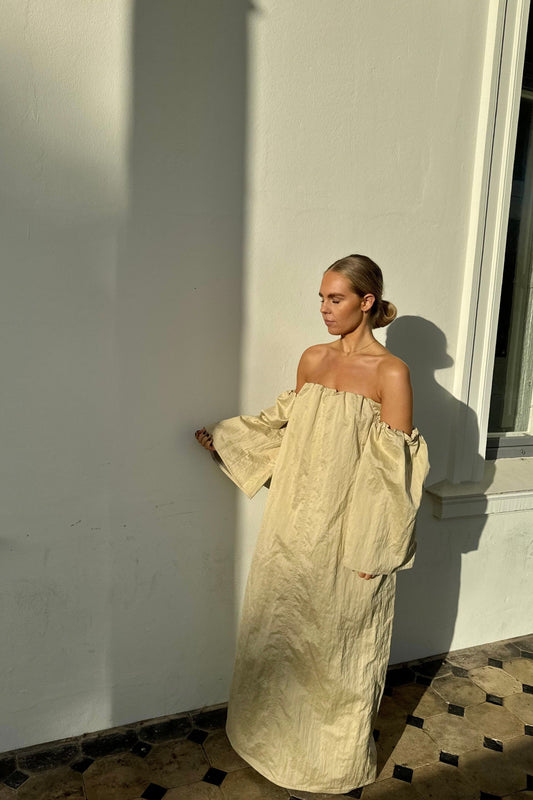 By Malene Birger Creamy Dress
