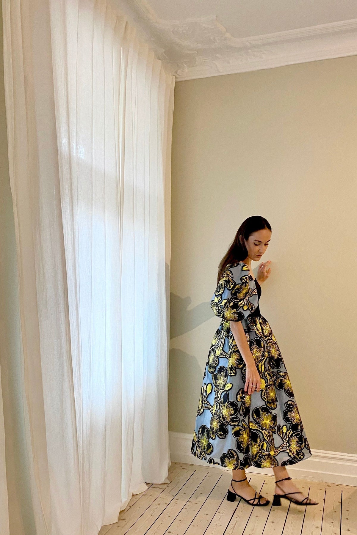 Stine Goya Puffy Dress