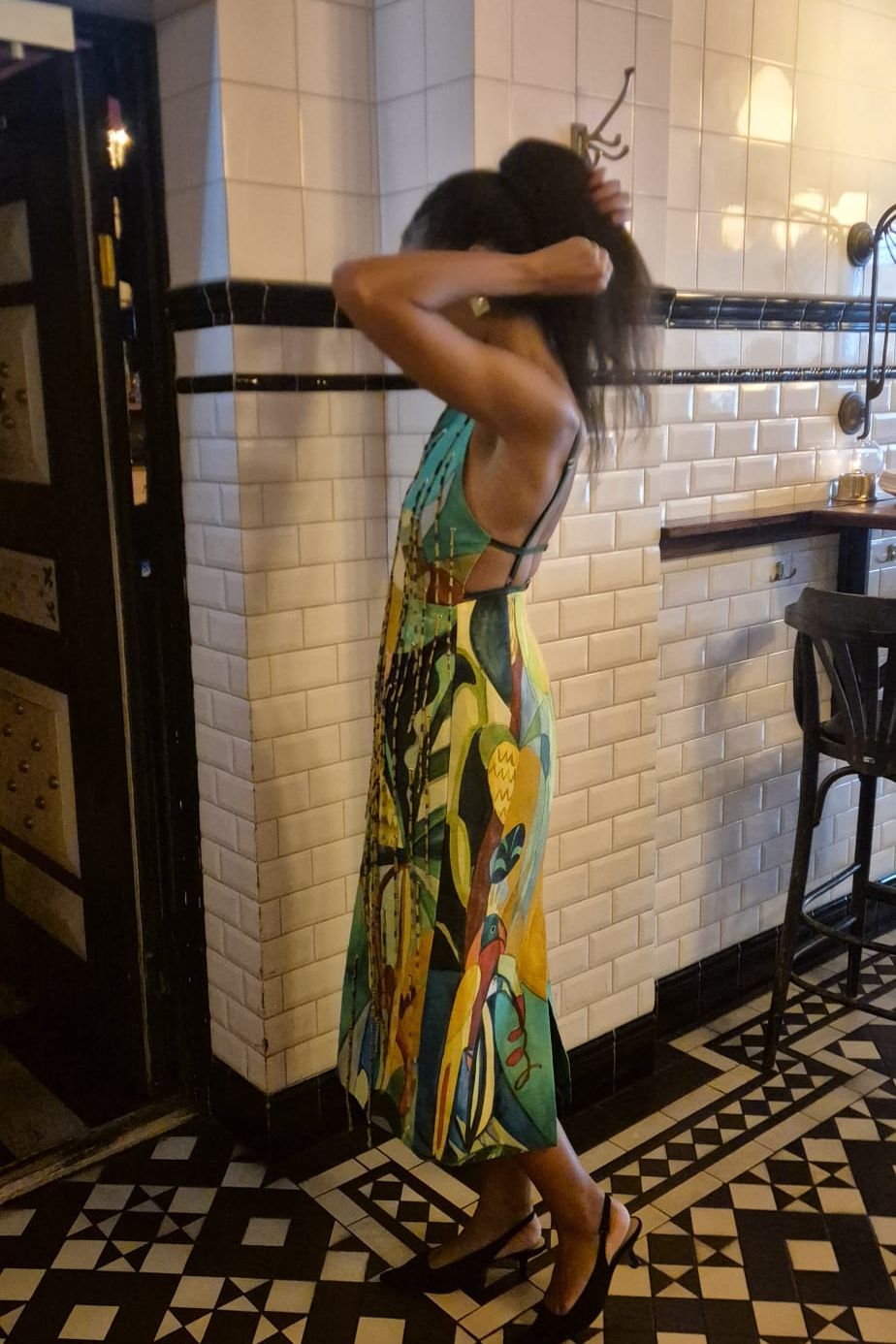 Alemais Dress