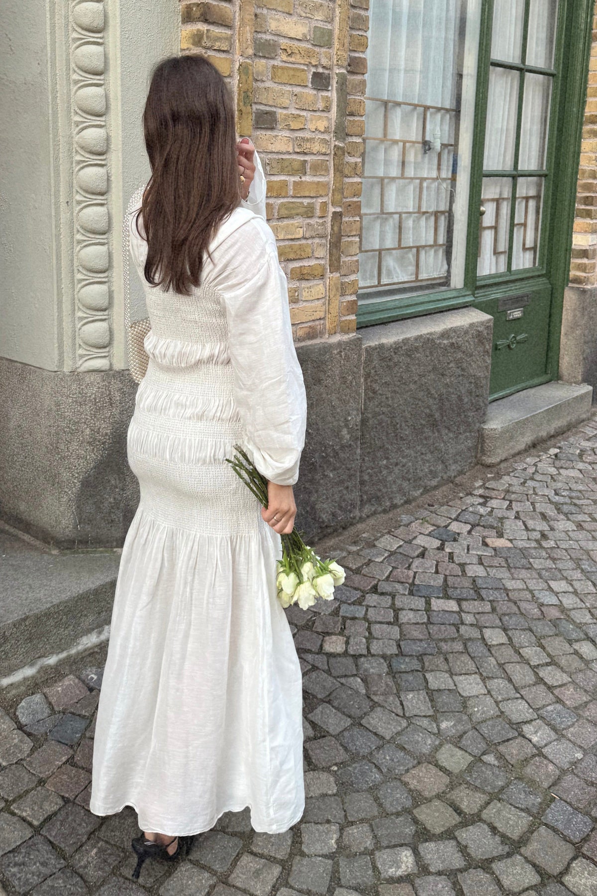 The Toteme Smock Wedding Dress
