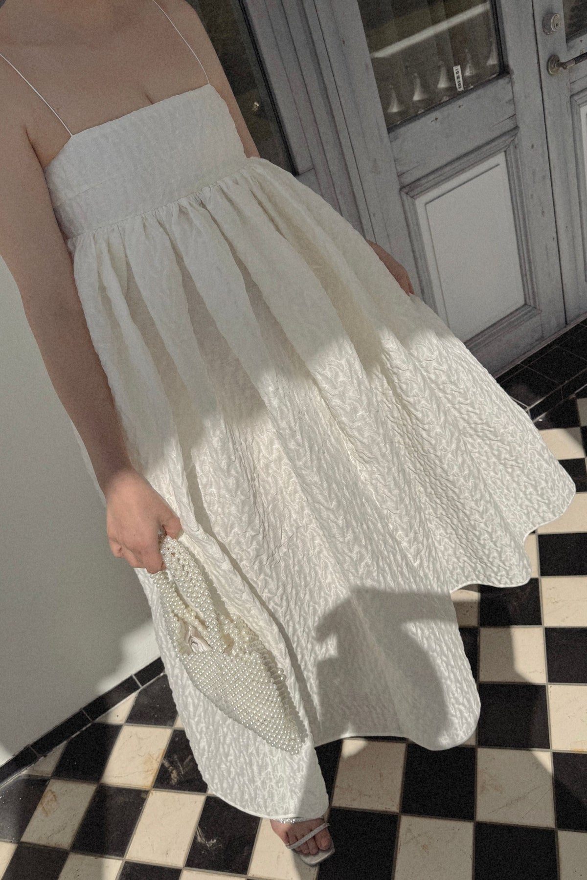 Cecilie Bahnsen Beth Wedding Dress