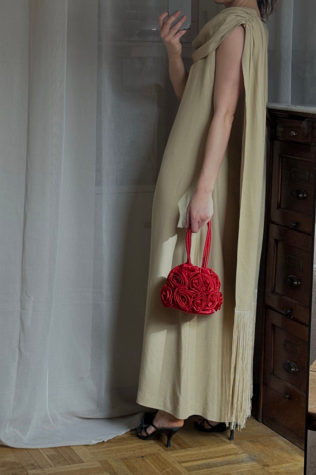 Rose Bag