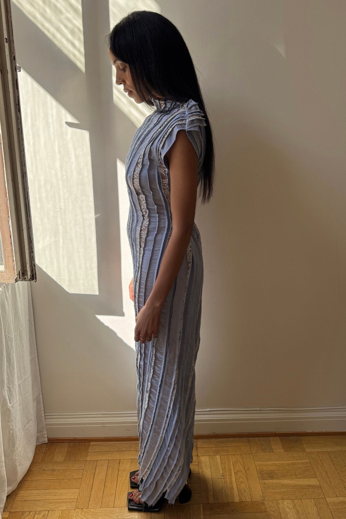 Kristine Boström Panel Dress