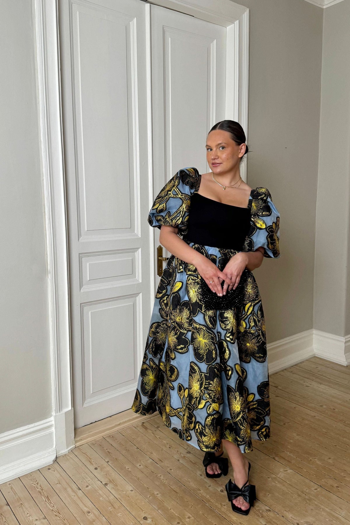Stine Goya Puffy Dress