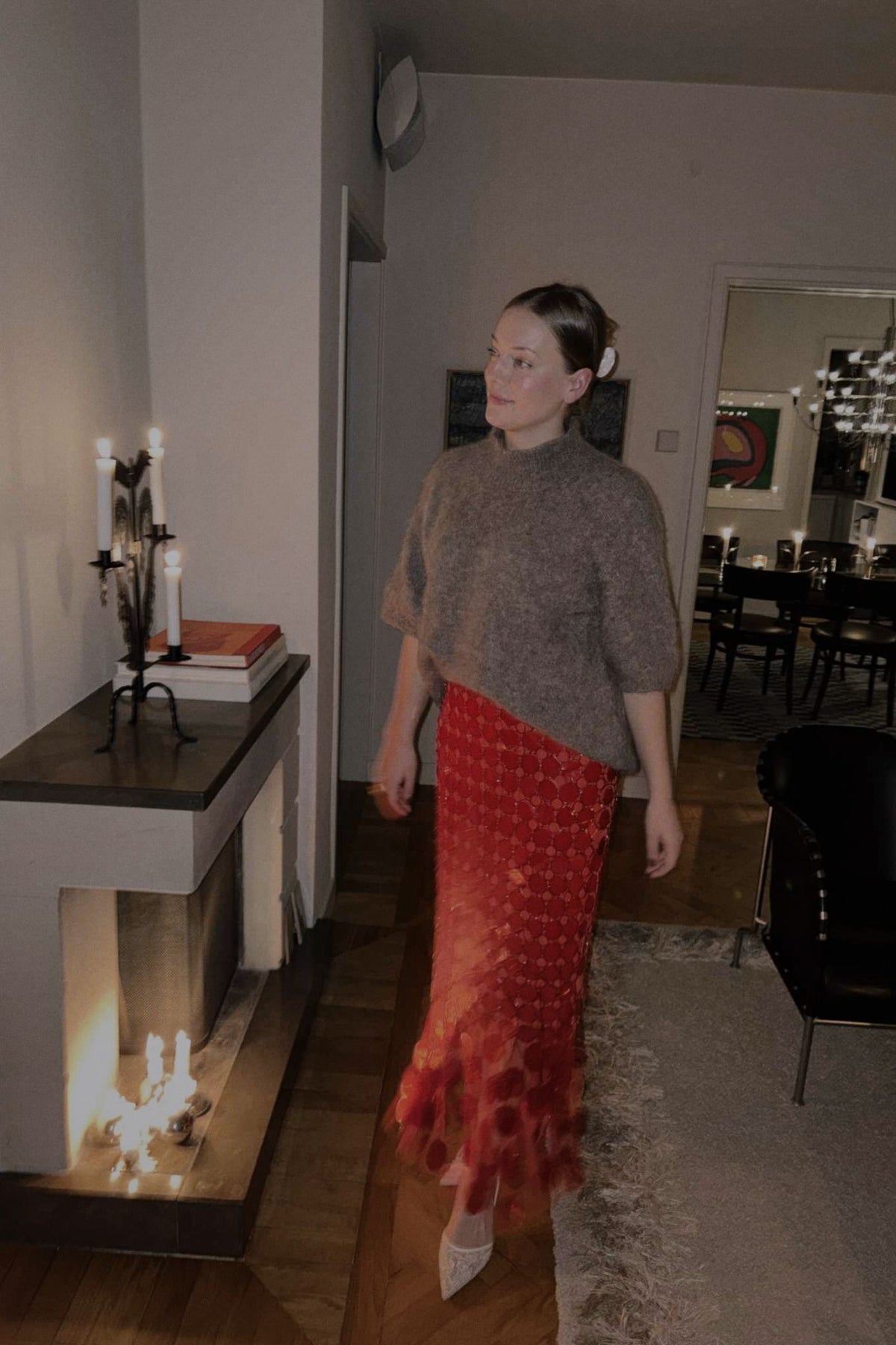 The Holiday Skirt