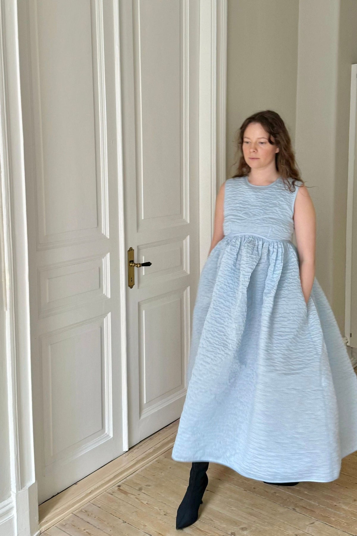The Cecilie Bahnsen Dress
