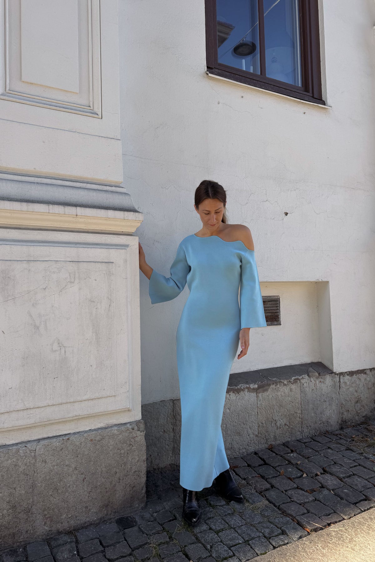 By Malene Birger Scallop Dress