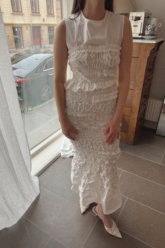 Cecilie Bahnsen Vanda Wedding Dress