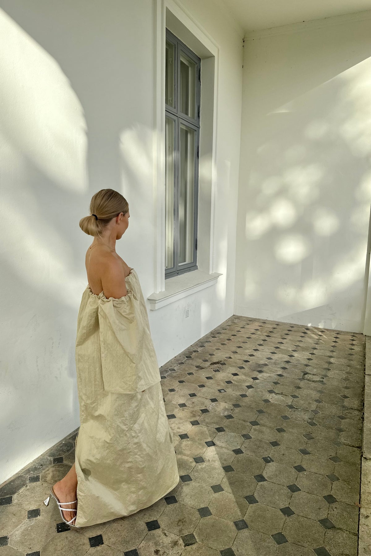 By Malene Birger Creamy Dress