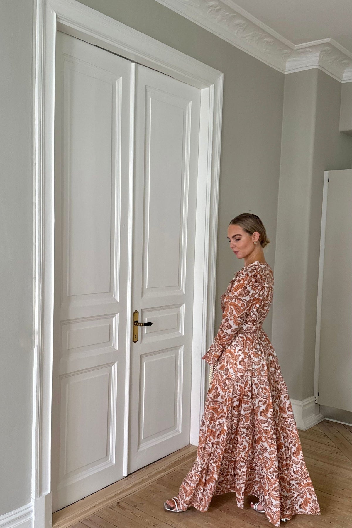 Maje Boho Dress