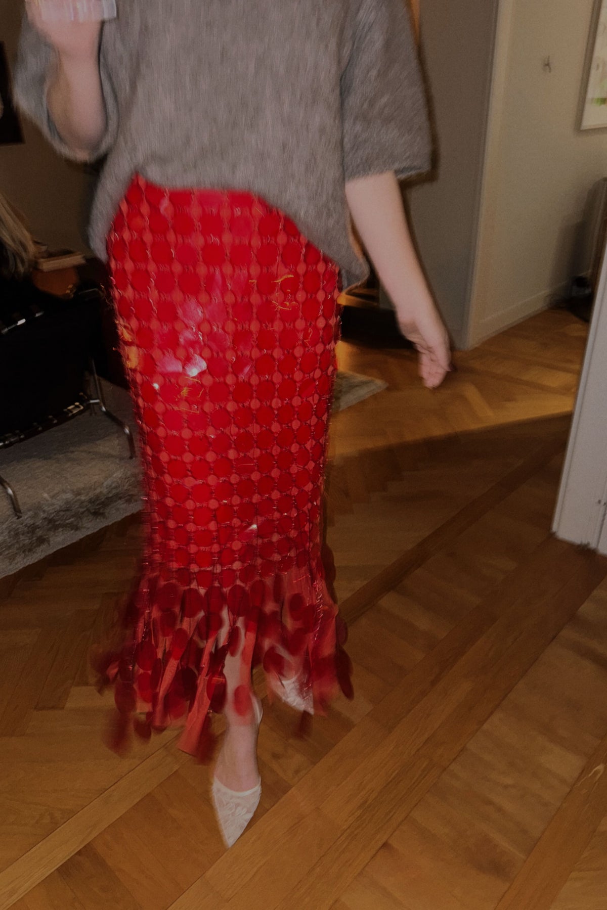 The Holiday Skirt