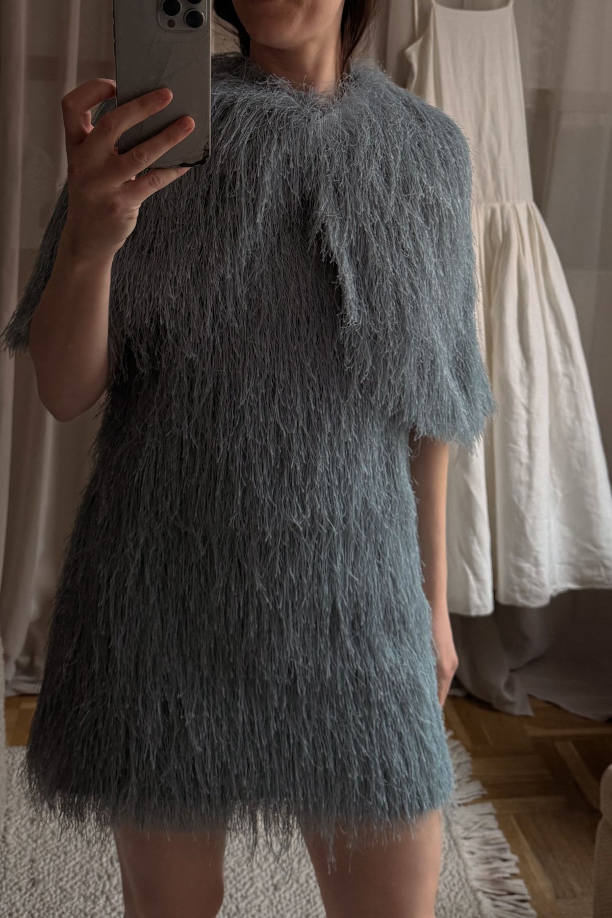By Malene Birger Ledo Mini Dress