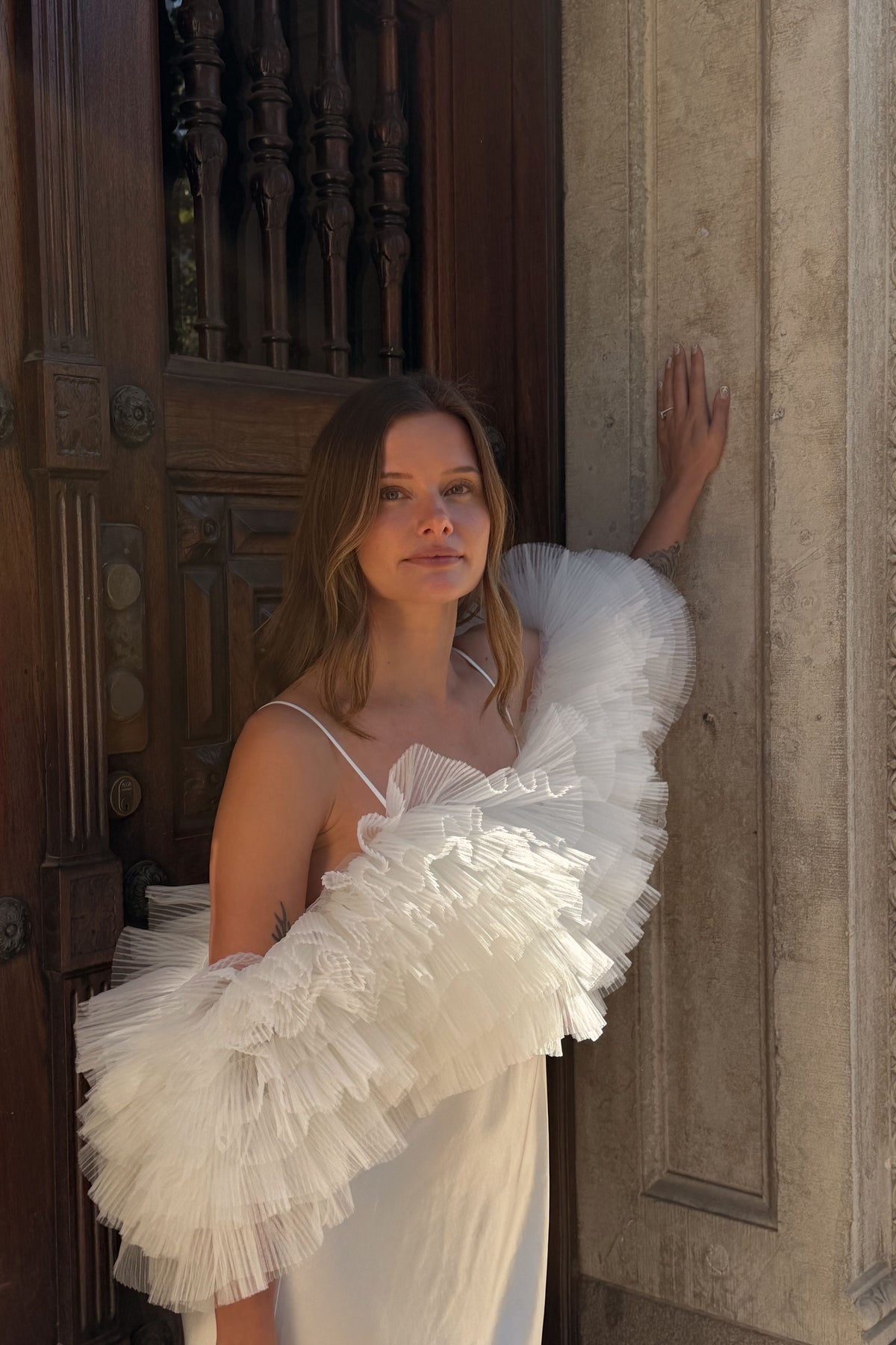 Selezza Bridal Dress