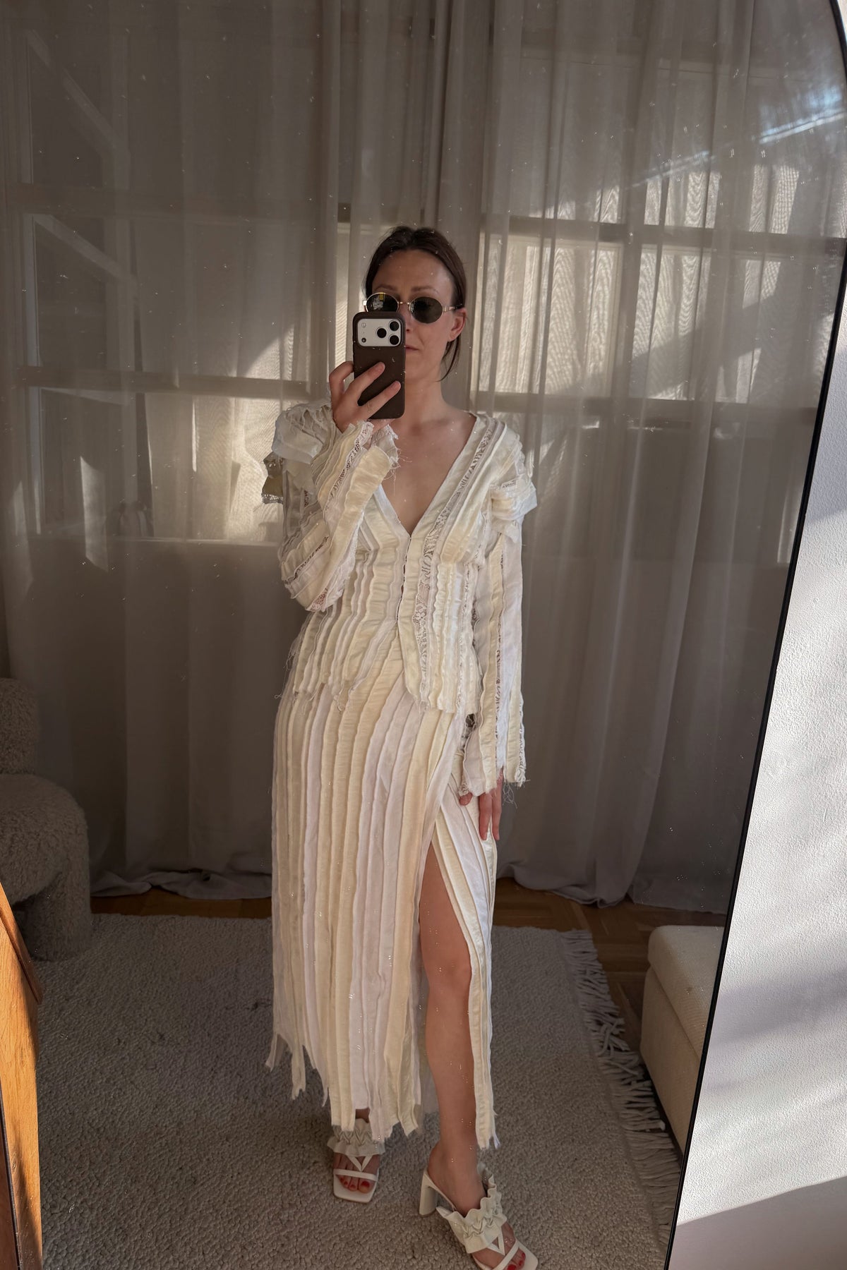 Kristine Boström Panel Wedding Set