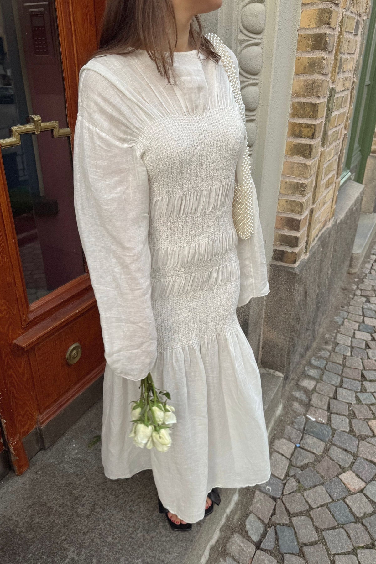 The Toteme Smock Wedding Dress