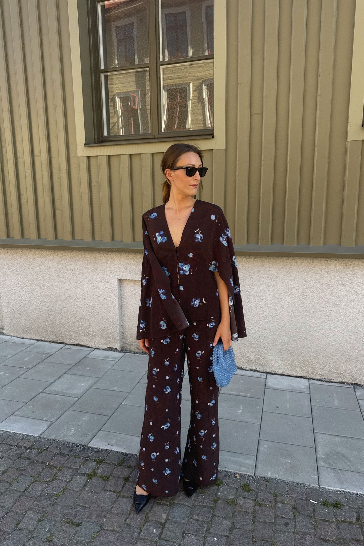 Rodebjer Violet Set