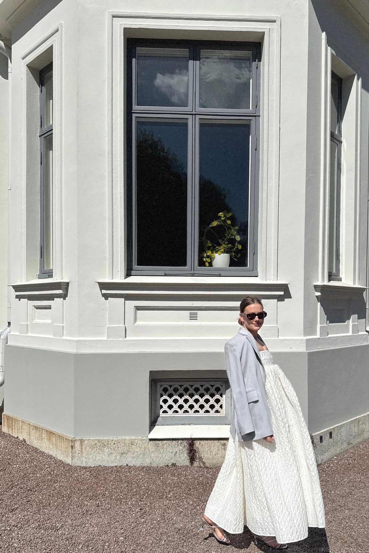Cecilie Bahnsen Beth Wedding Dress