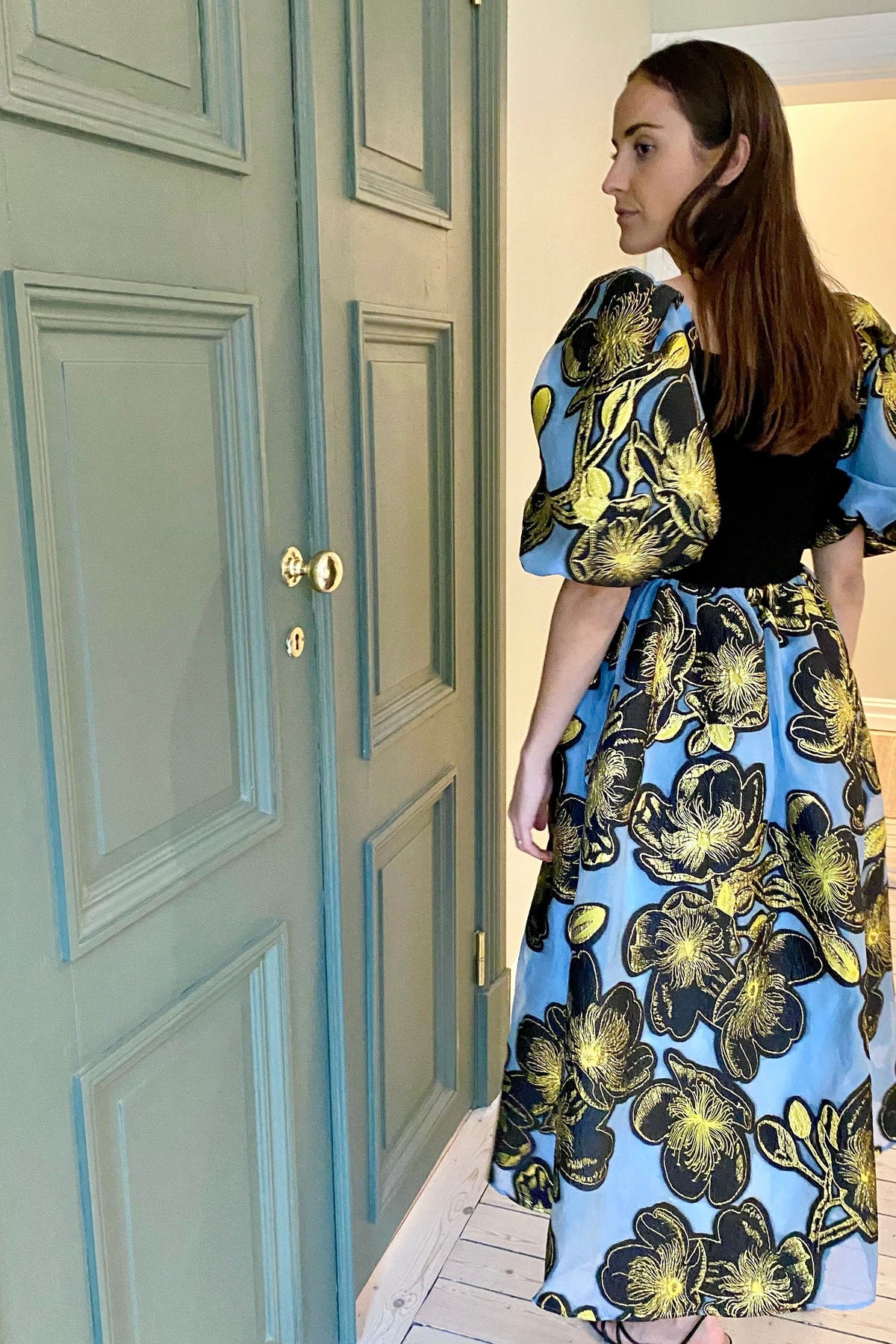 Stine Goya Puffy Dress