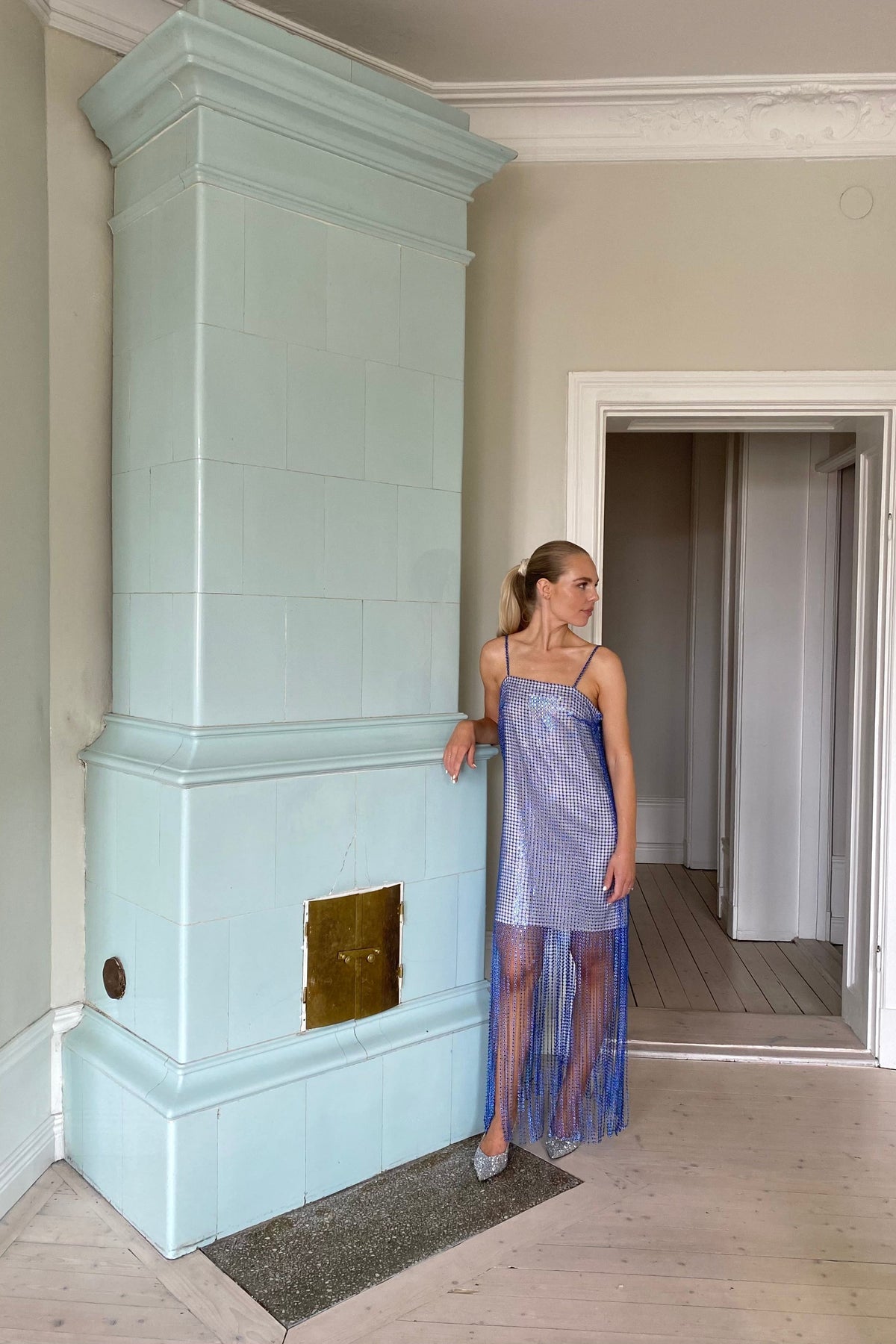Remain Party Dress