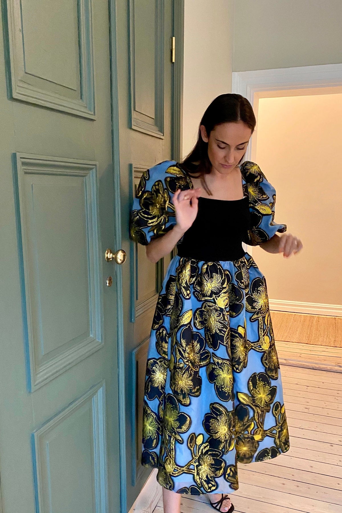Stine Goya Puffy Dress