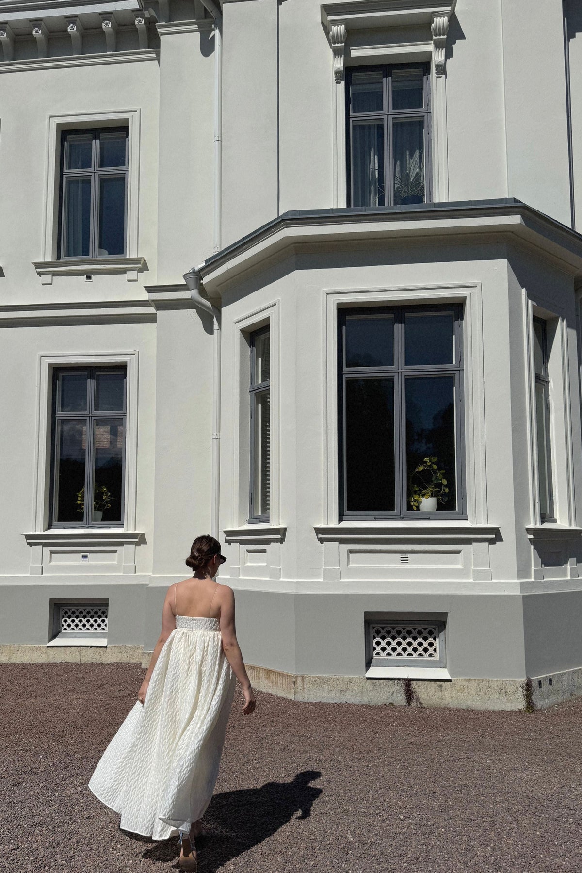 Cecilie Bahnsen Beth Wedding Dress