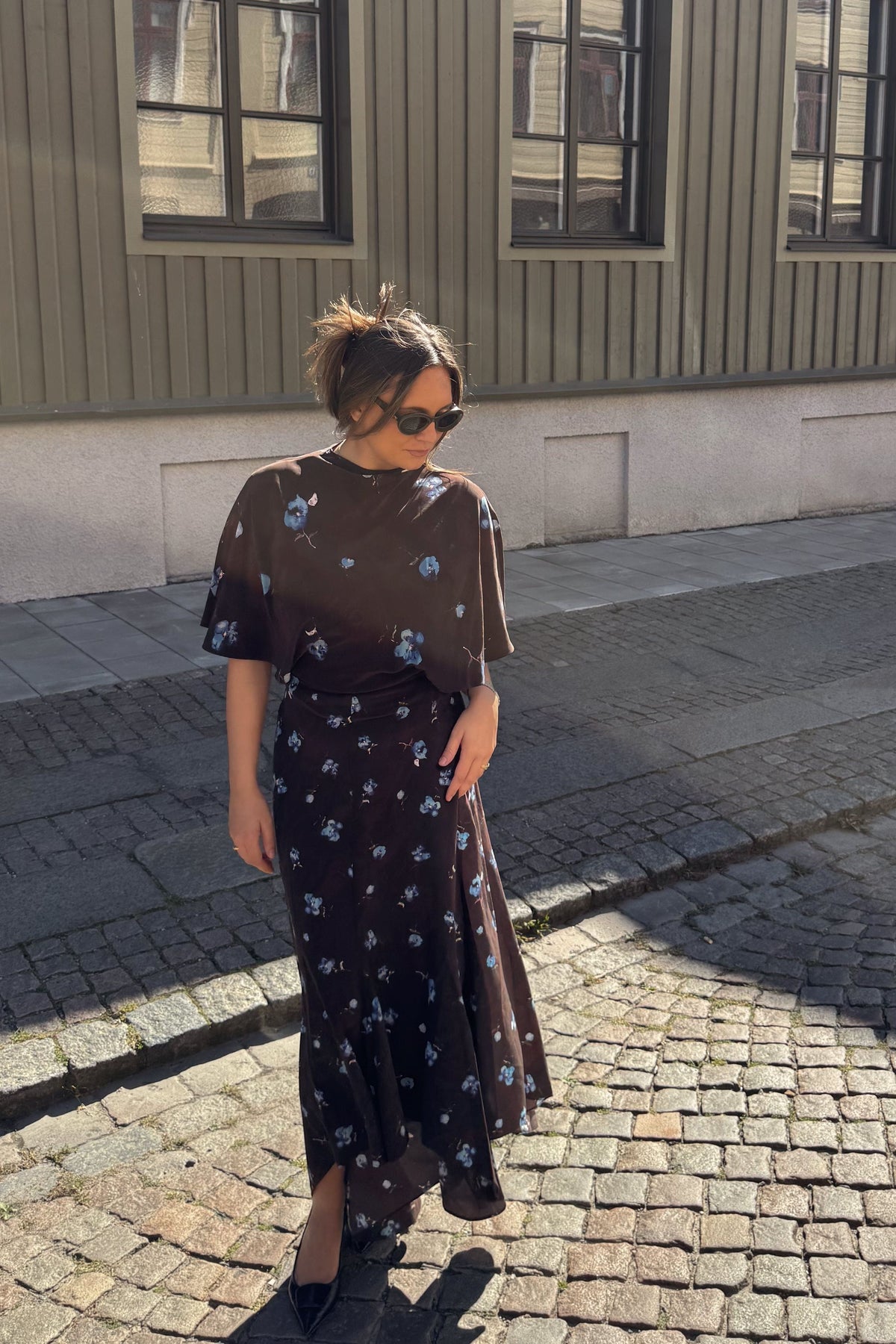 Rodebjer Violet Dress