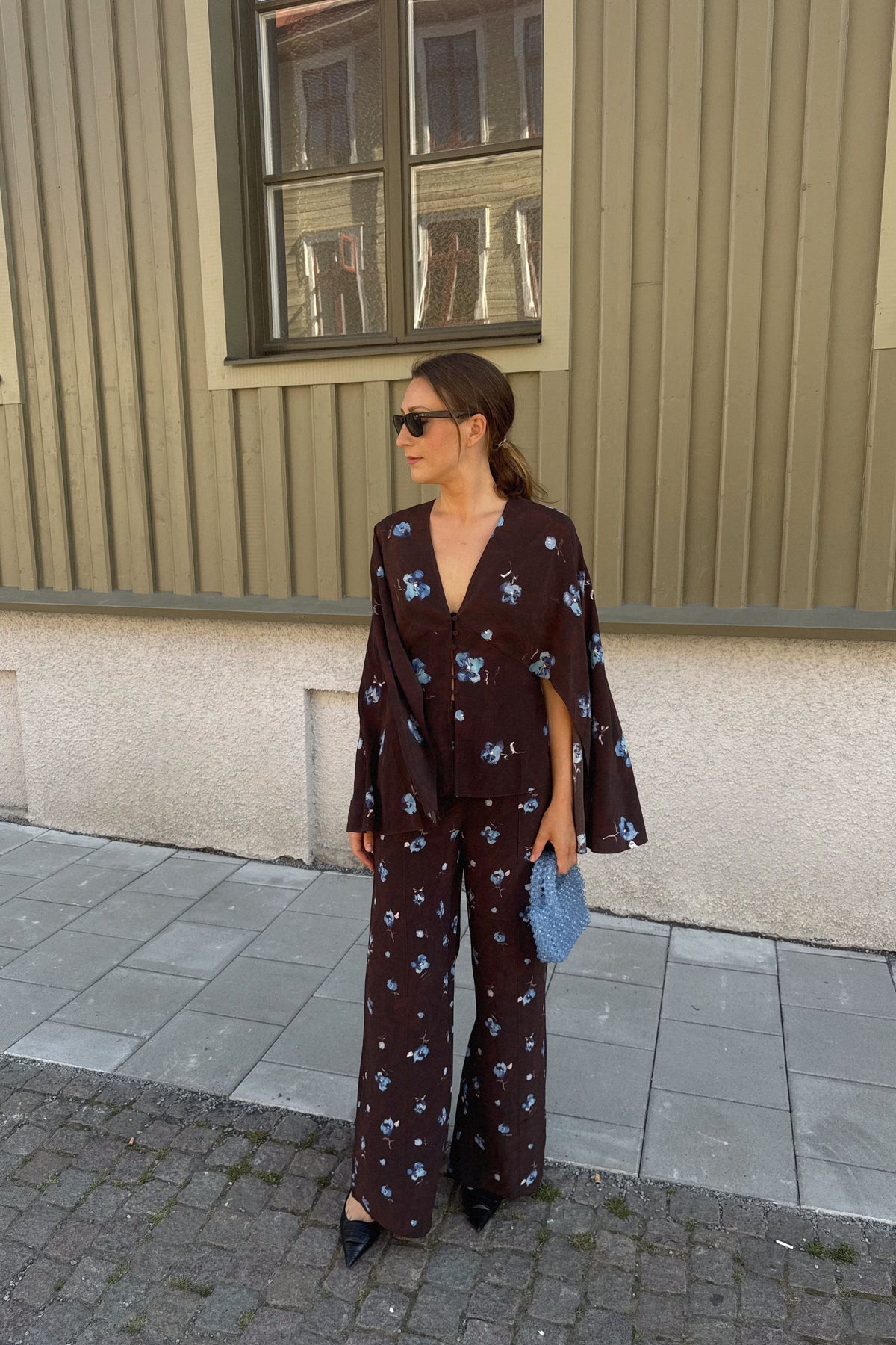 Rodebjer Violet Set