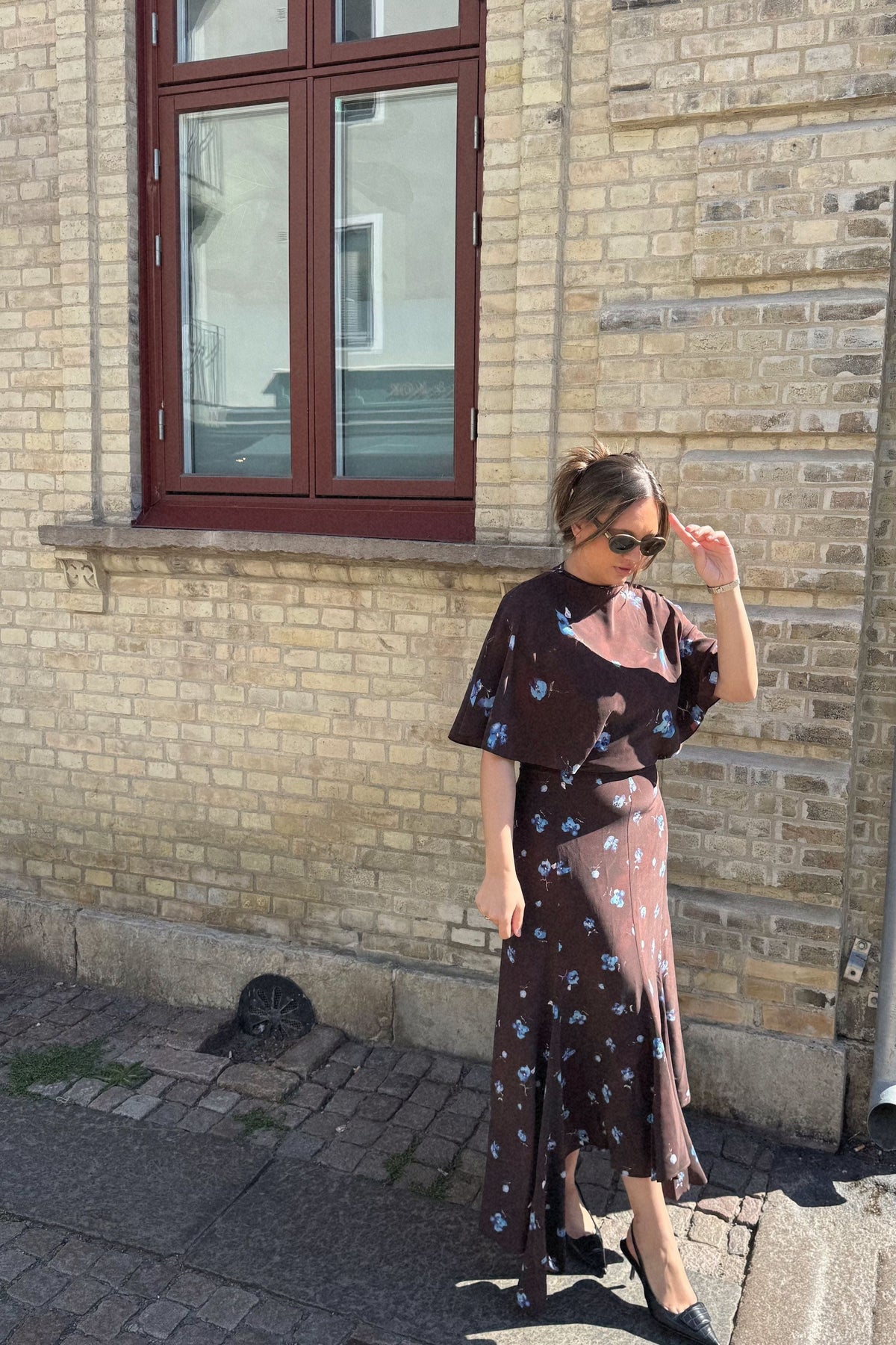 Rodebjer Violet Dress