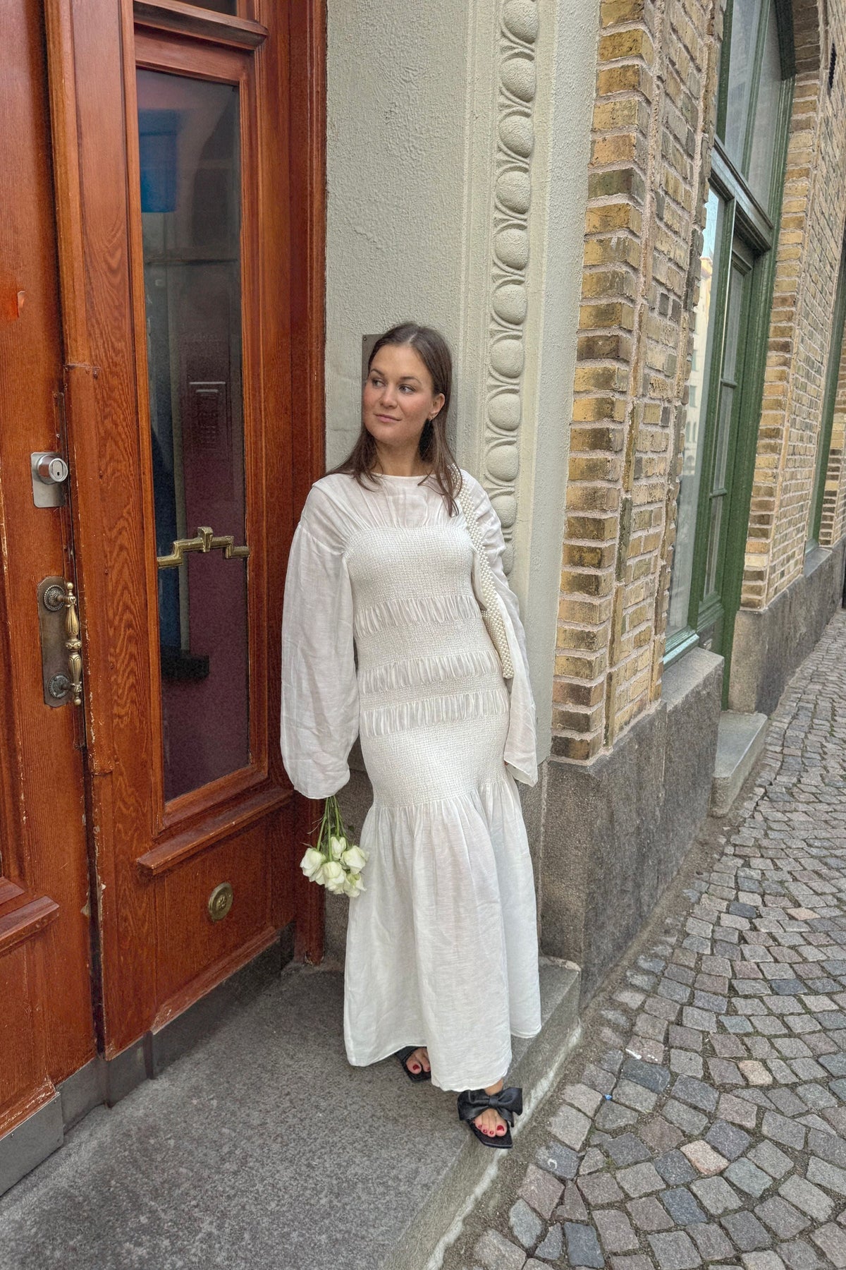 The Toteme Smock Wedding Dress