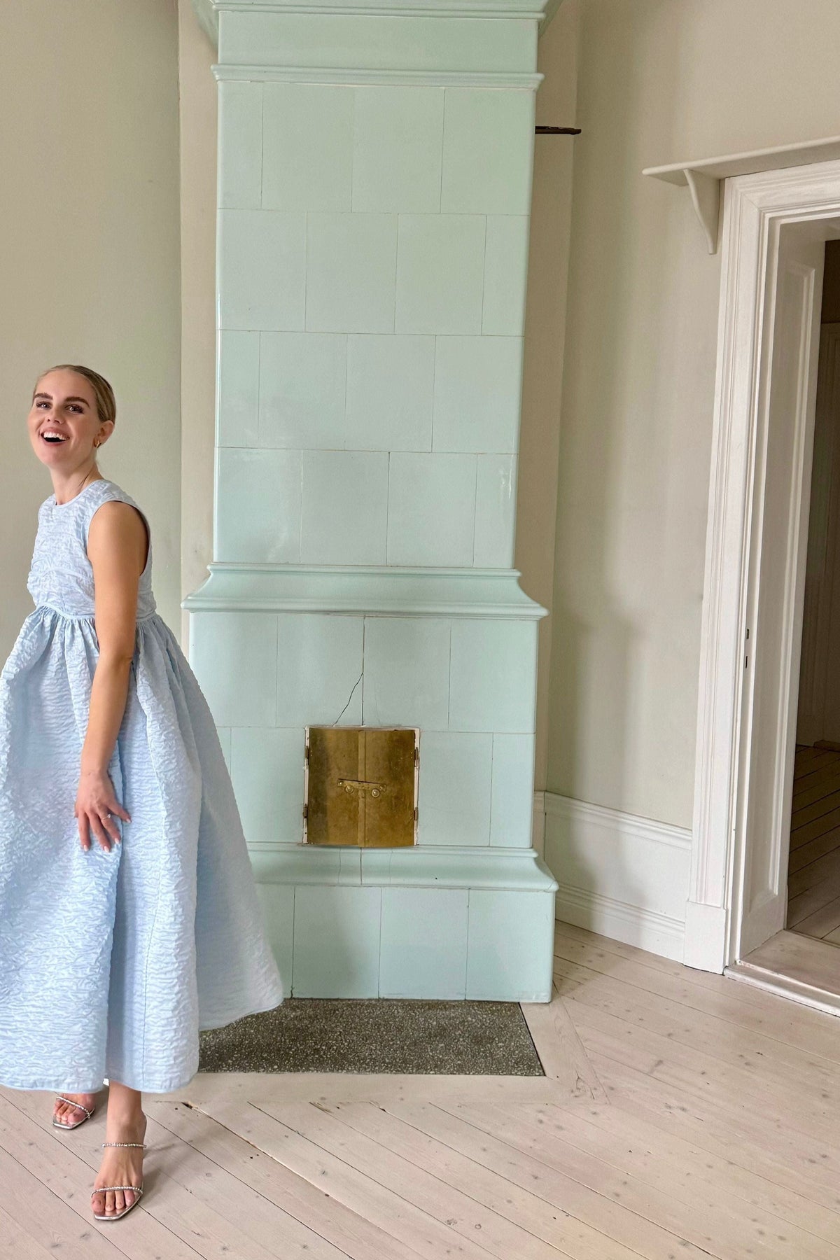The Cecilie Bahnsen Dress