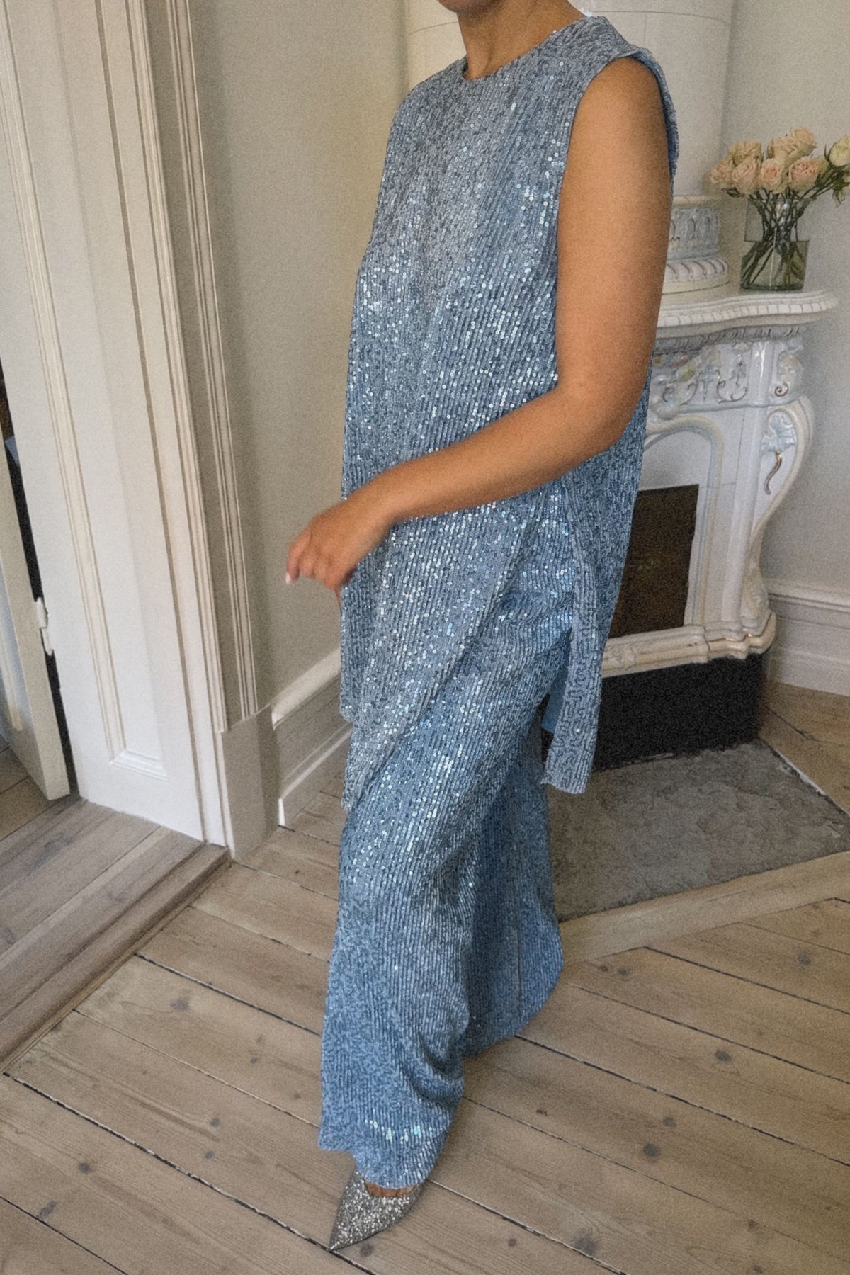 Stine Goya Blue Party Set