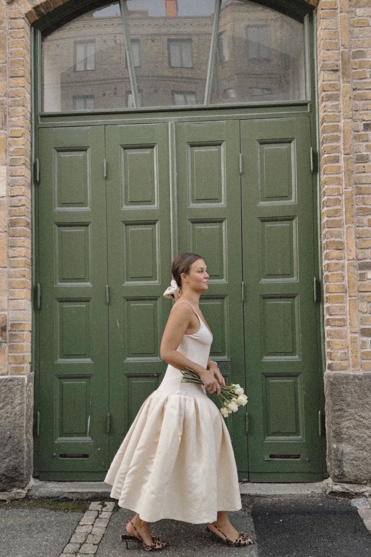 The Khaite Dress