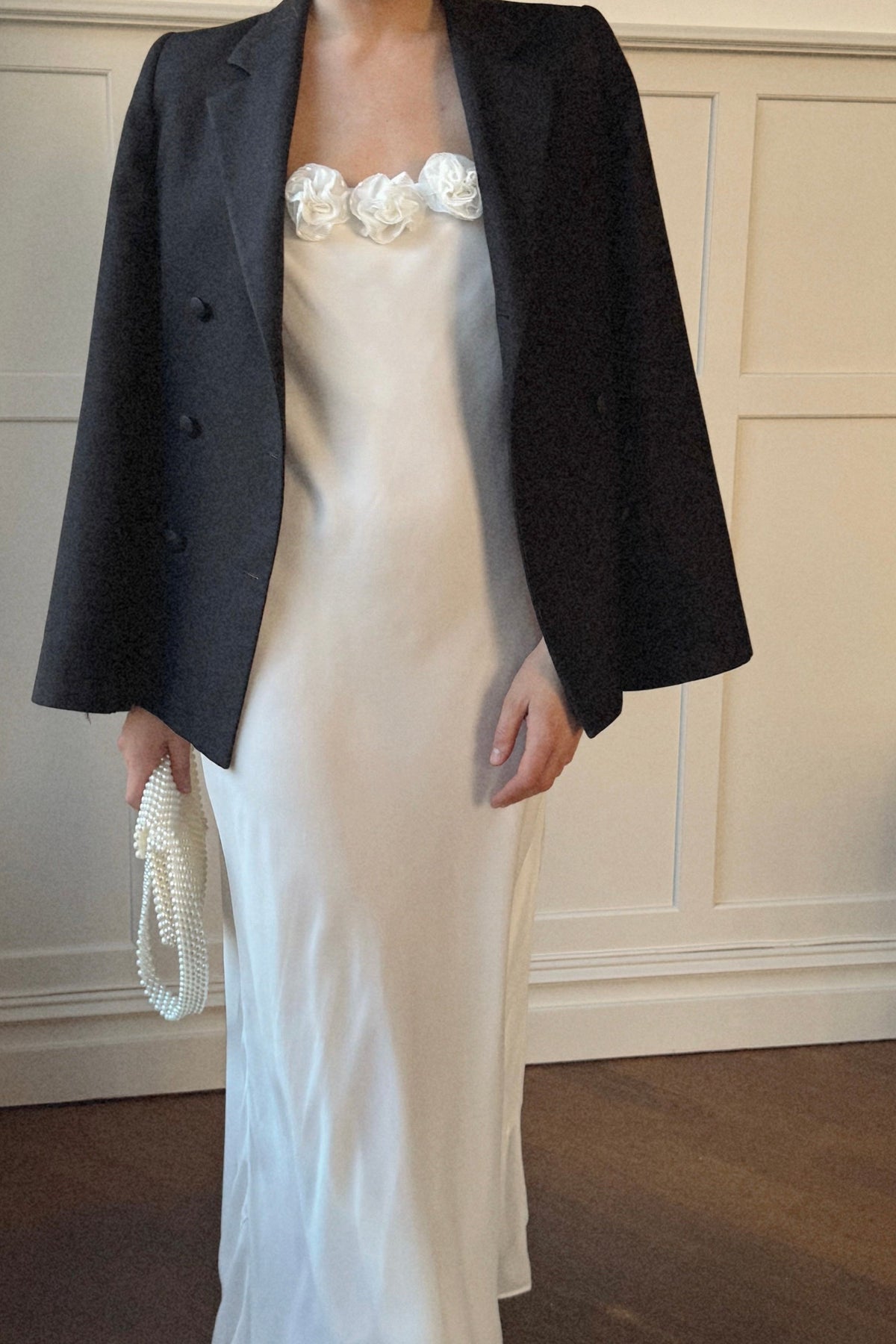 The Rixo Rose Wedding Dress