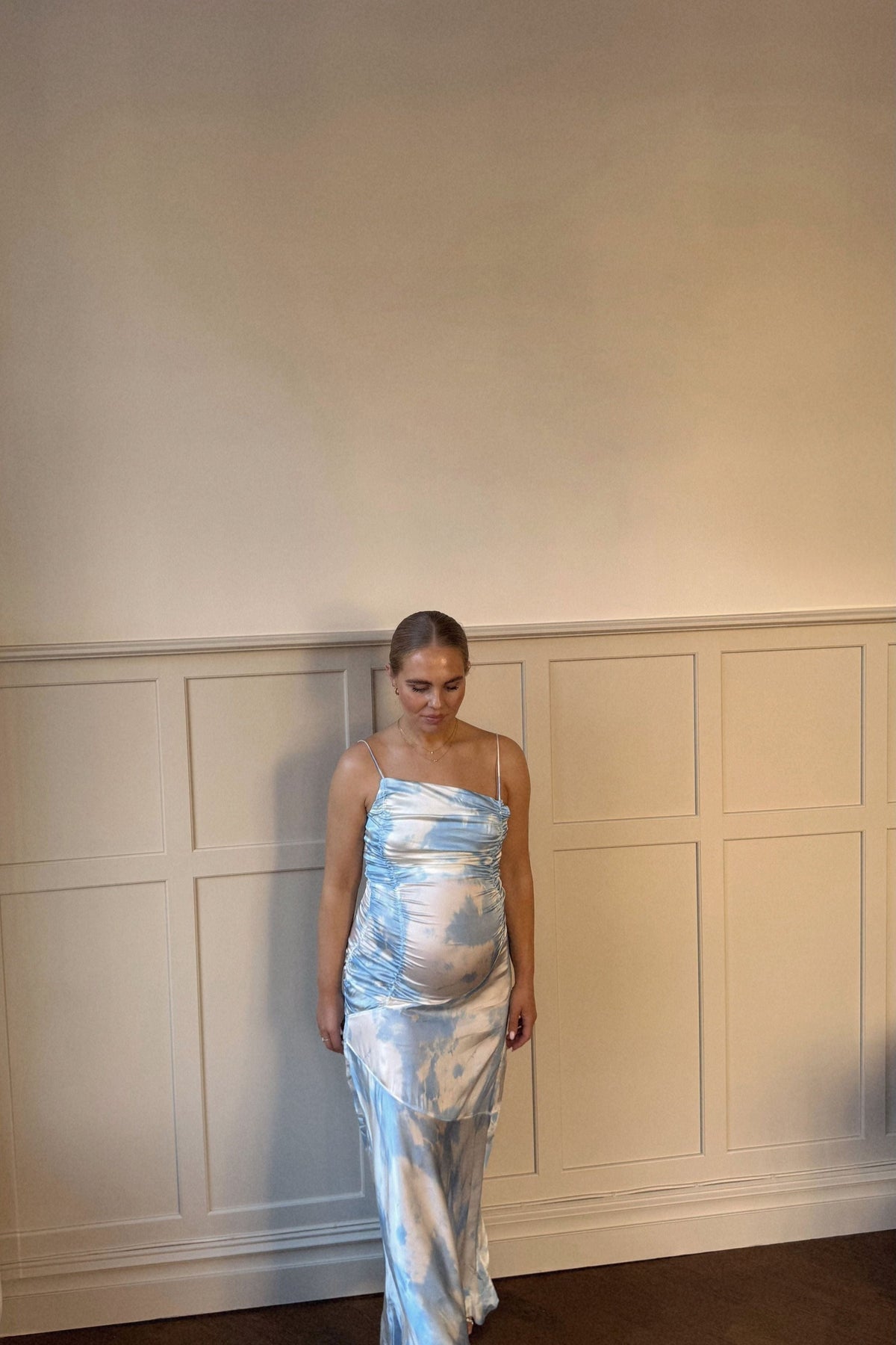 Ganni Cloud Dress