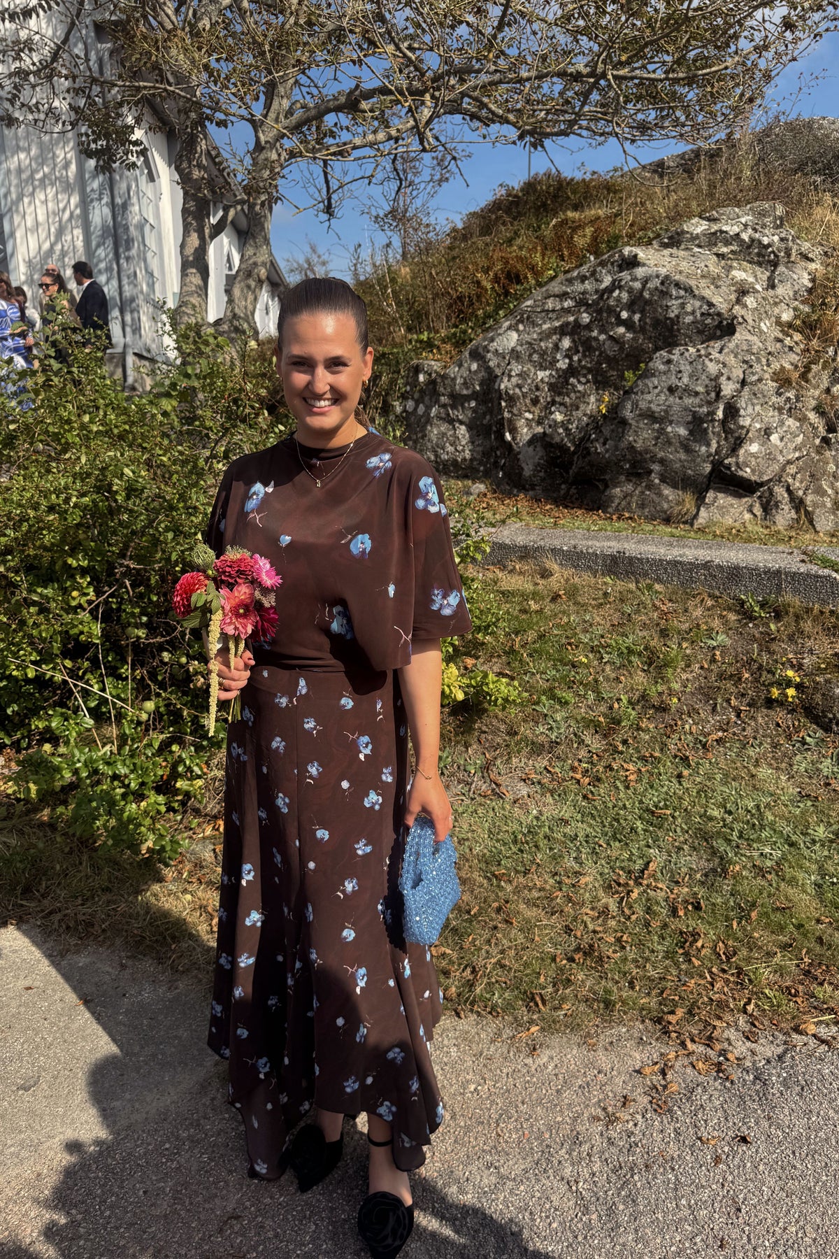 Rodebjer Violet Dress