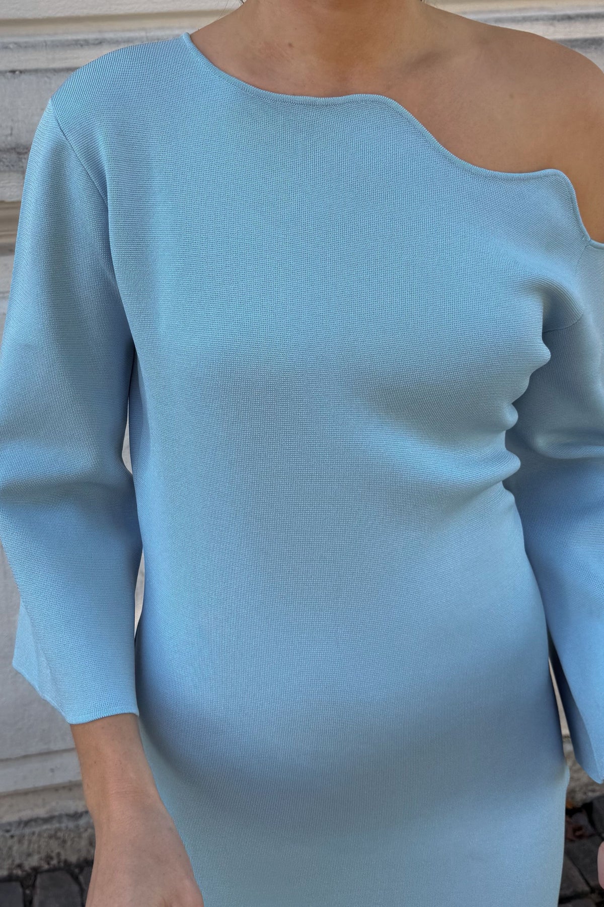 By Malene Birger Scallop Dress