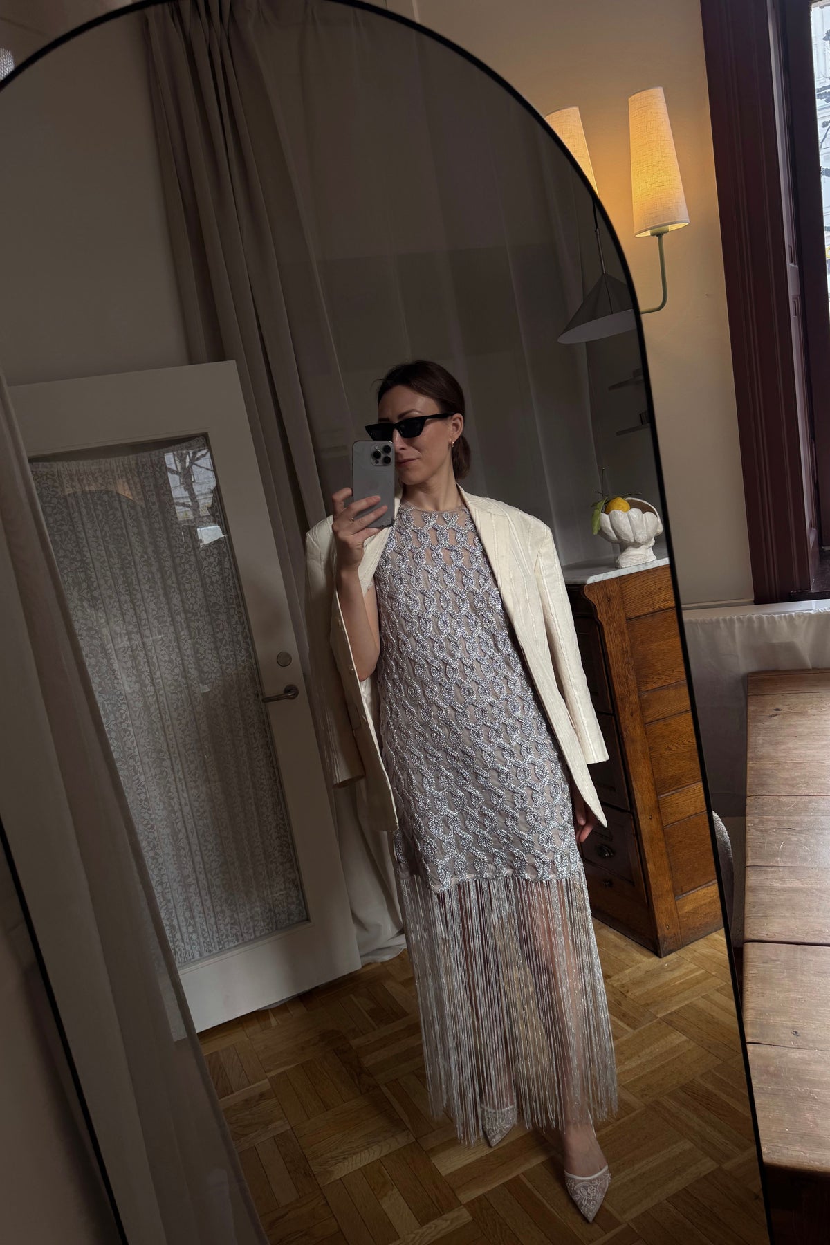 The Fringe Dress