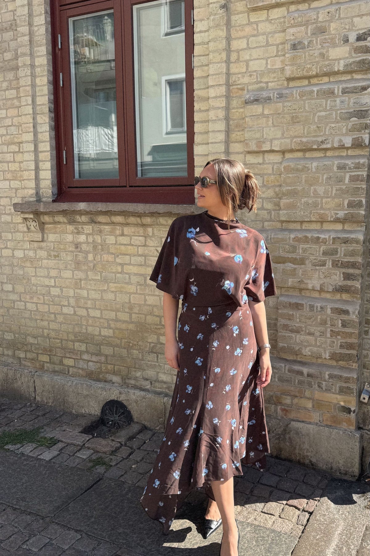 Rodebjer Violet Dress