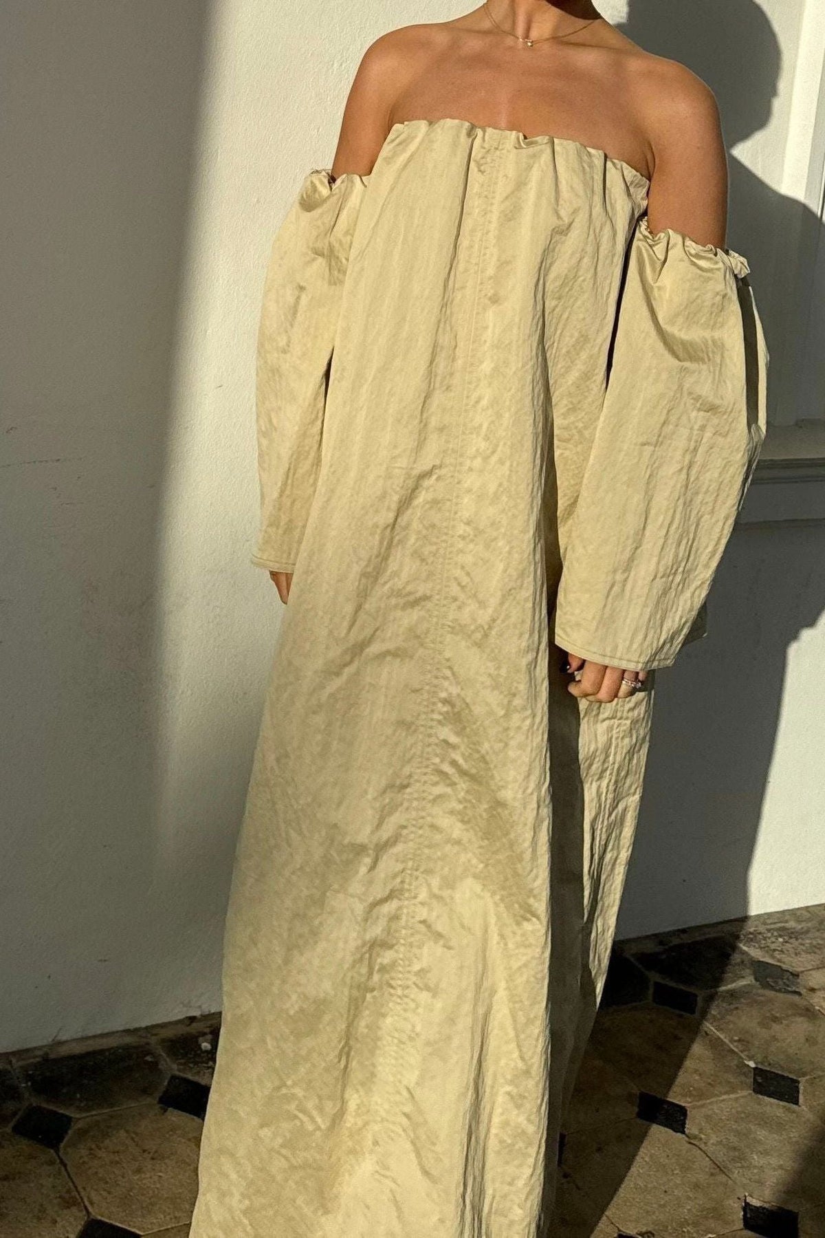 By Malene Birger Creamy Dress