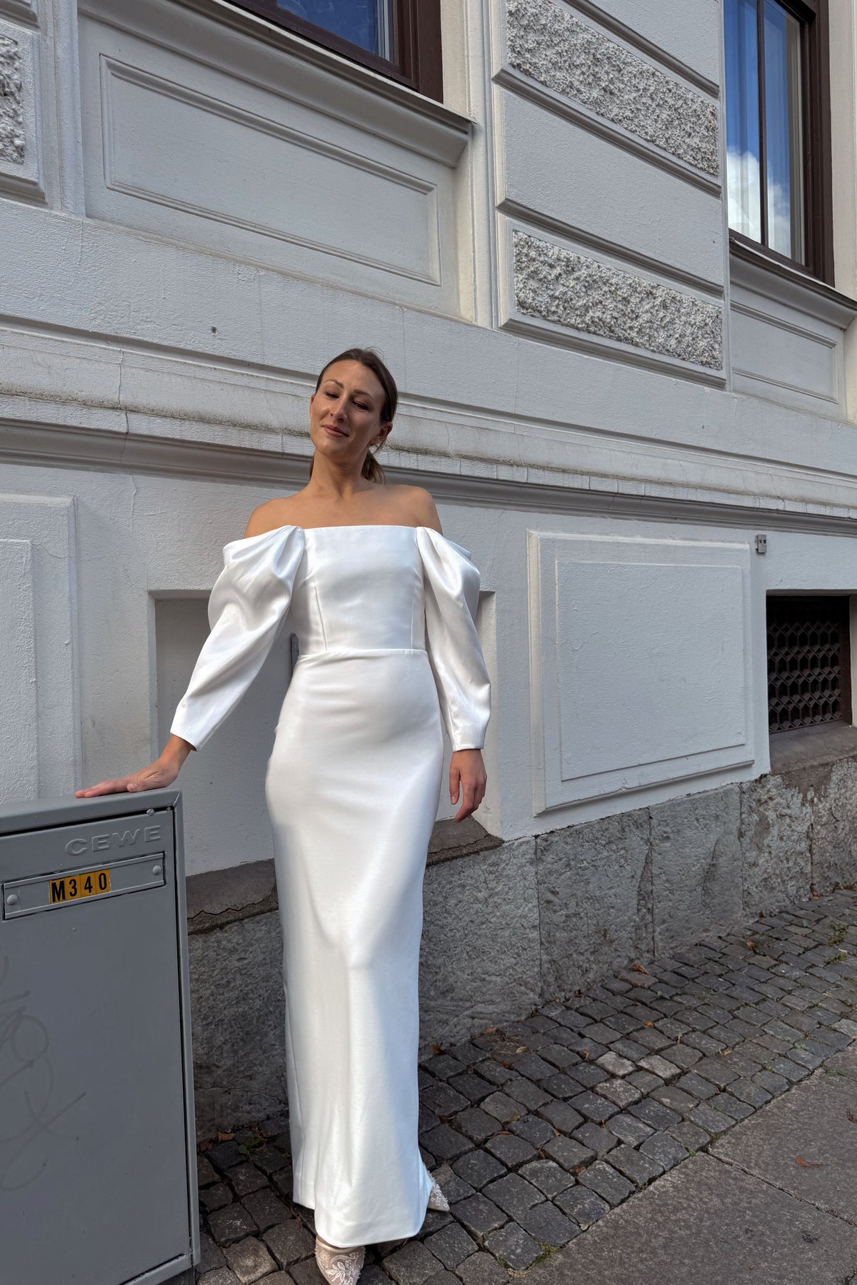 Solace Wedding Dress