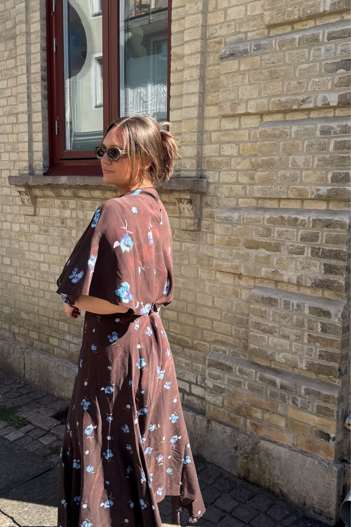 Rodebjer Violet Dress